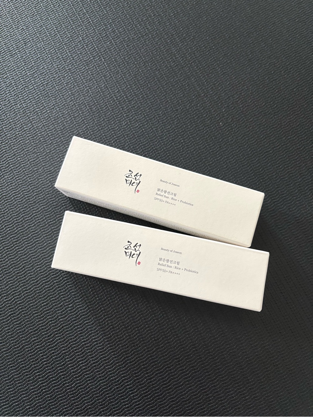 Beauty of Joseon Sunscreen